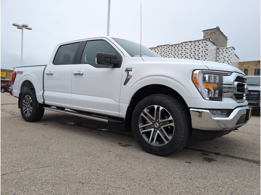 2021 Ford F-150 XLT photo 34
