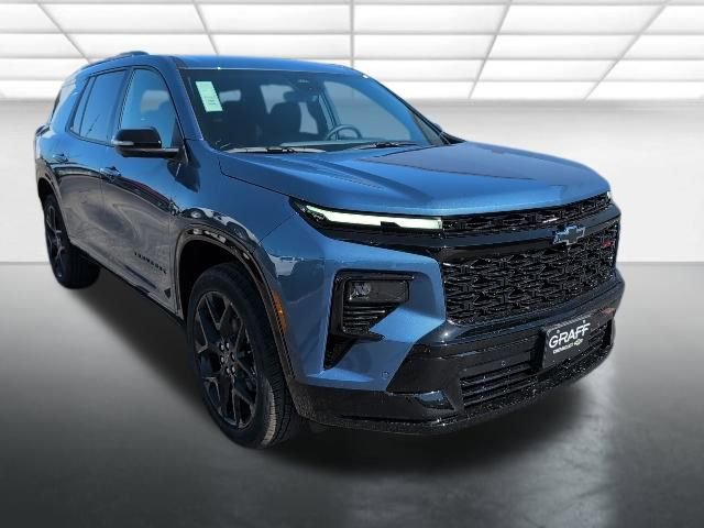 2026 Chevrolet Traverse RS's photo