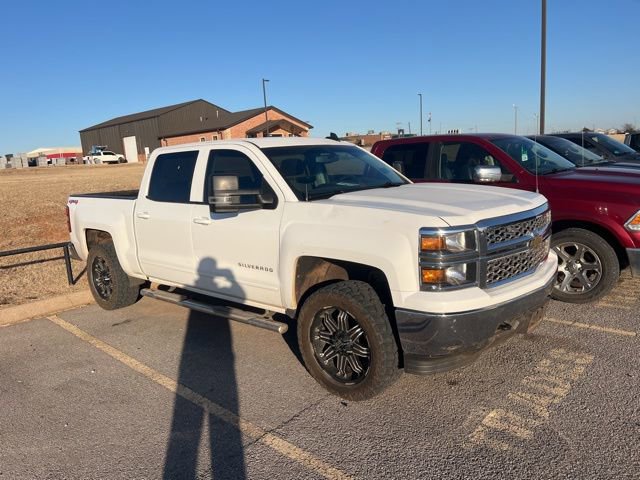 2015 Chevrolet Silverado 1500 LT