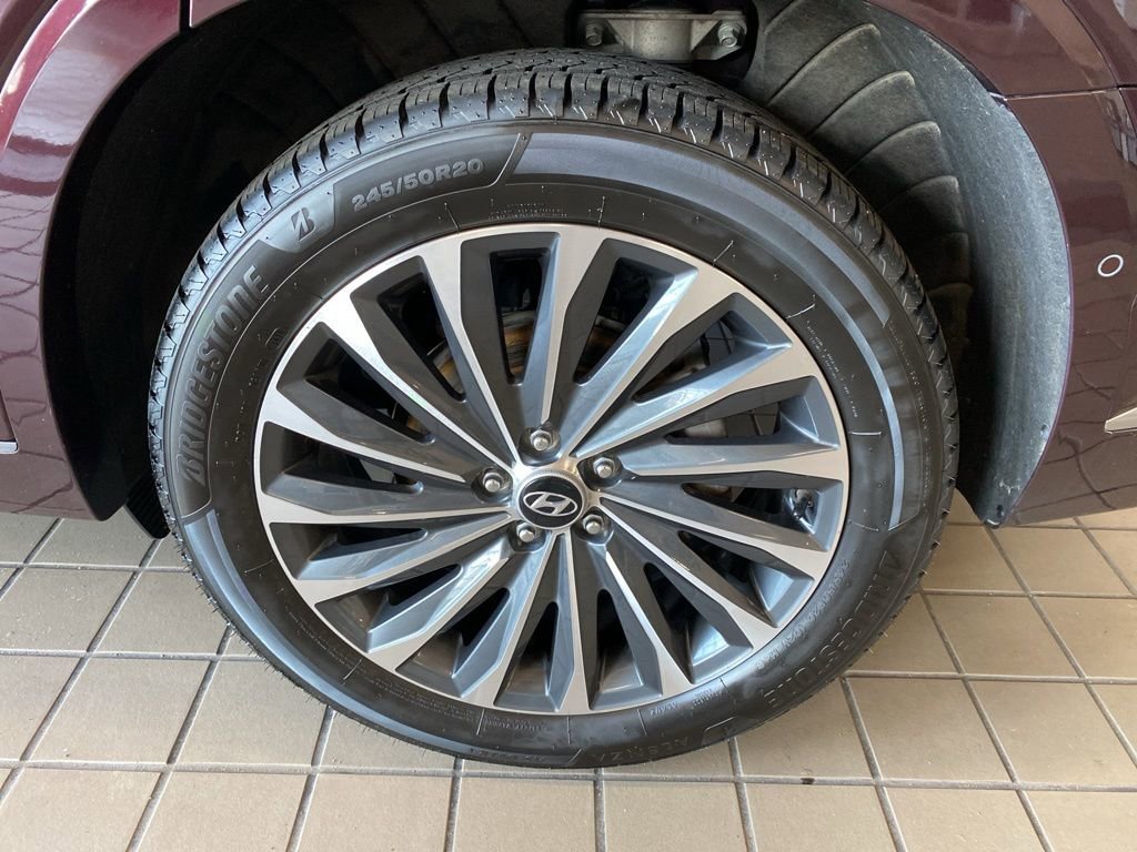 2024 Hyundai Palisade Calligraphy photo 27
