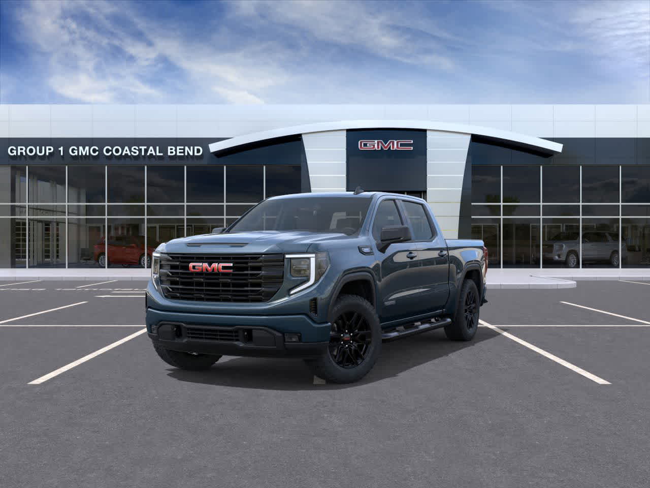 2026 Gmc Sierra 1500 photo 4