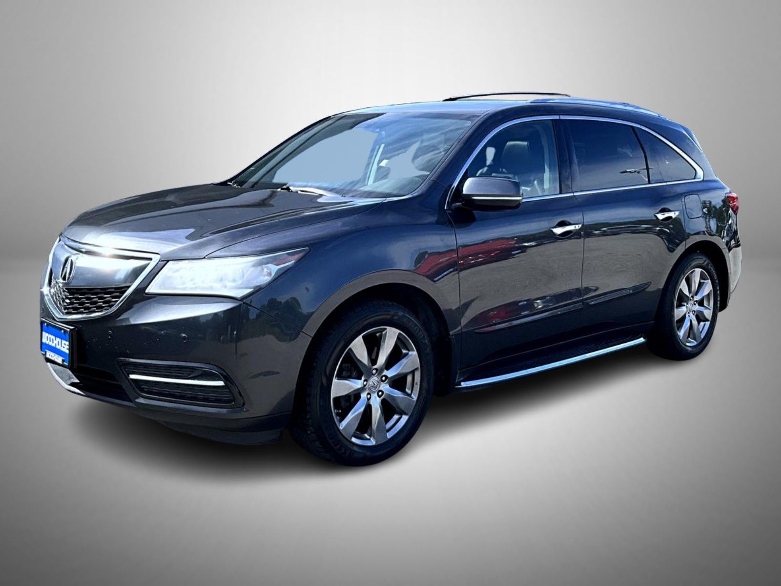 2014 Acura MDX