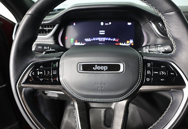 2022 Jeep Grand Cherokee Overland photo 46
