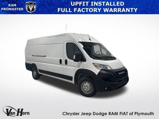 New 2023 RAM ProMaster High Roof Extended Cargo Van in Plymouth
