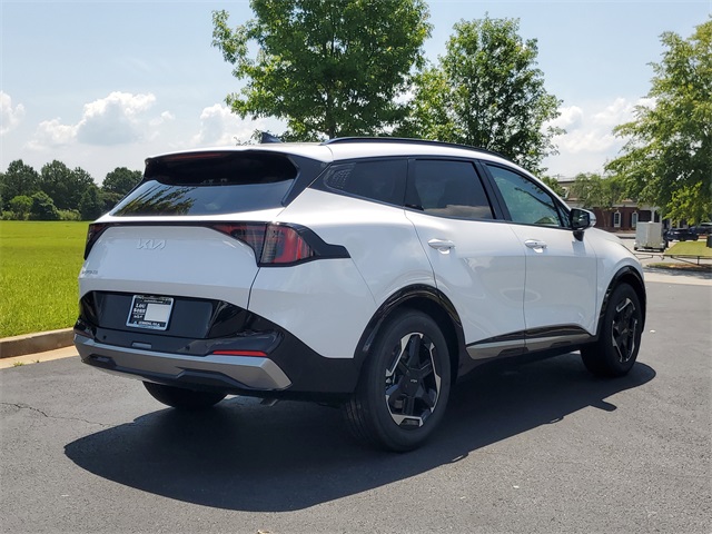 2026 Kia Sportage SX photo 3