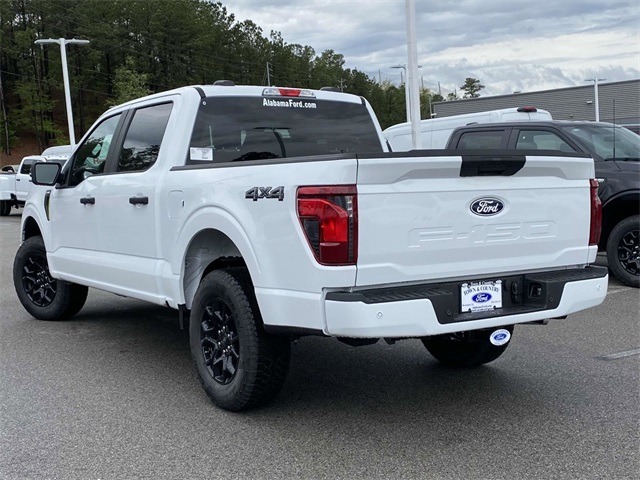 2025 Ford F-150 STX photo 3