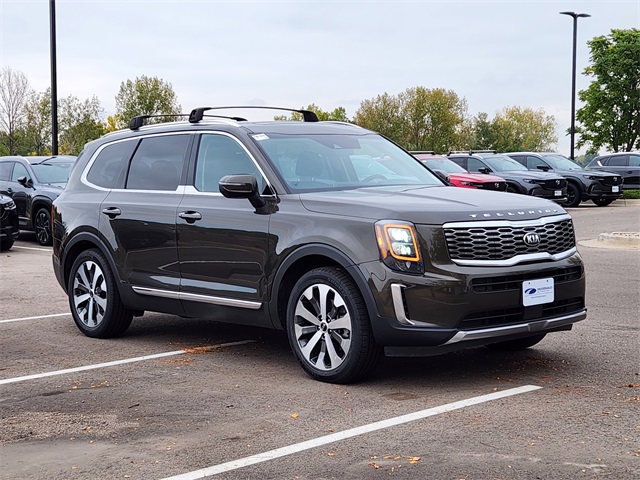 2021 Kia Telluride EX photo 4