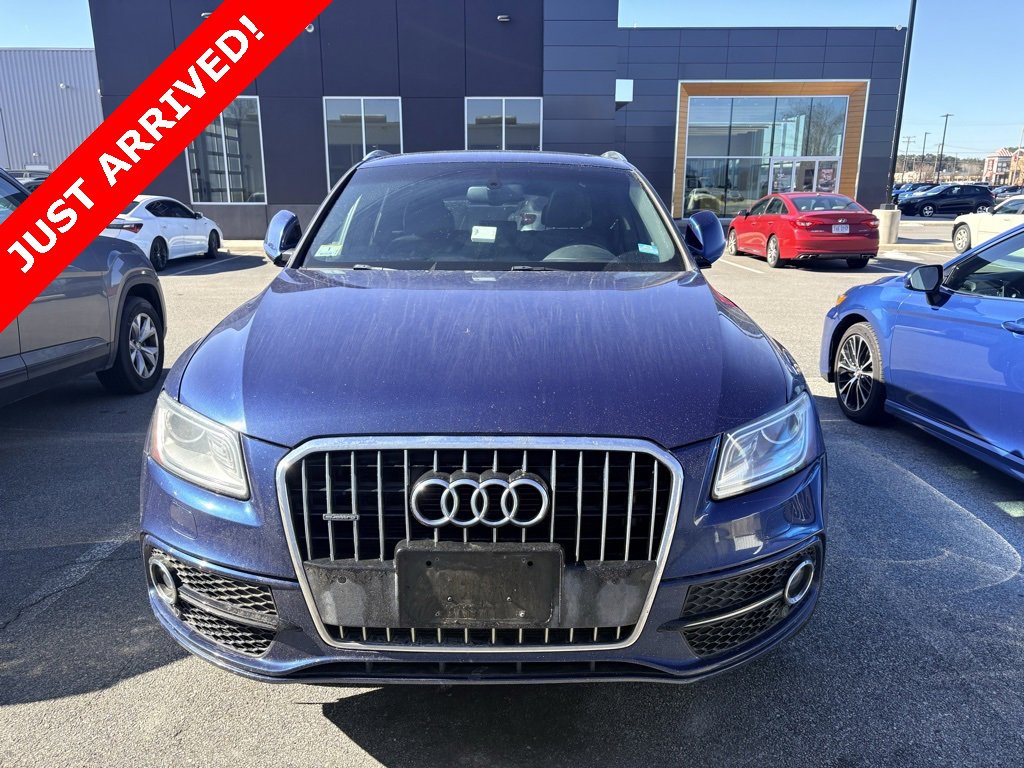 2015 Audi Q5 Premium Plus