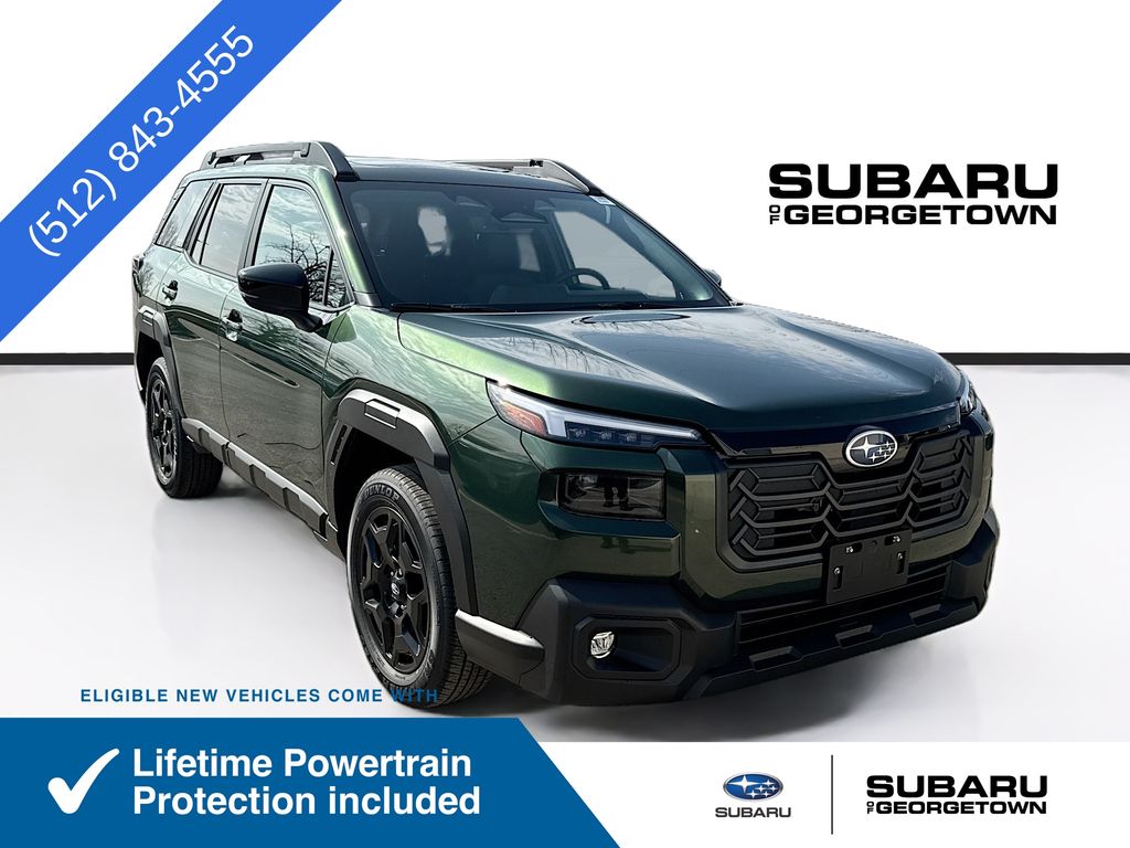 2026 Subaru Outback