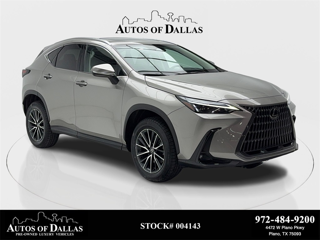 2024 Lexus NX 250's photo