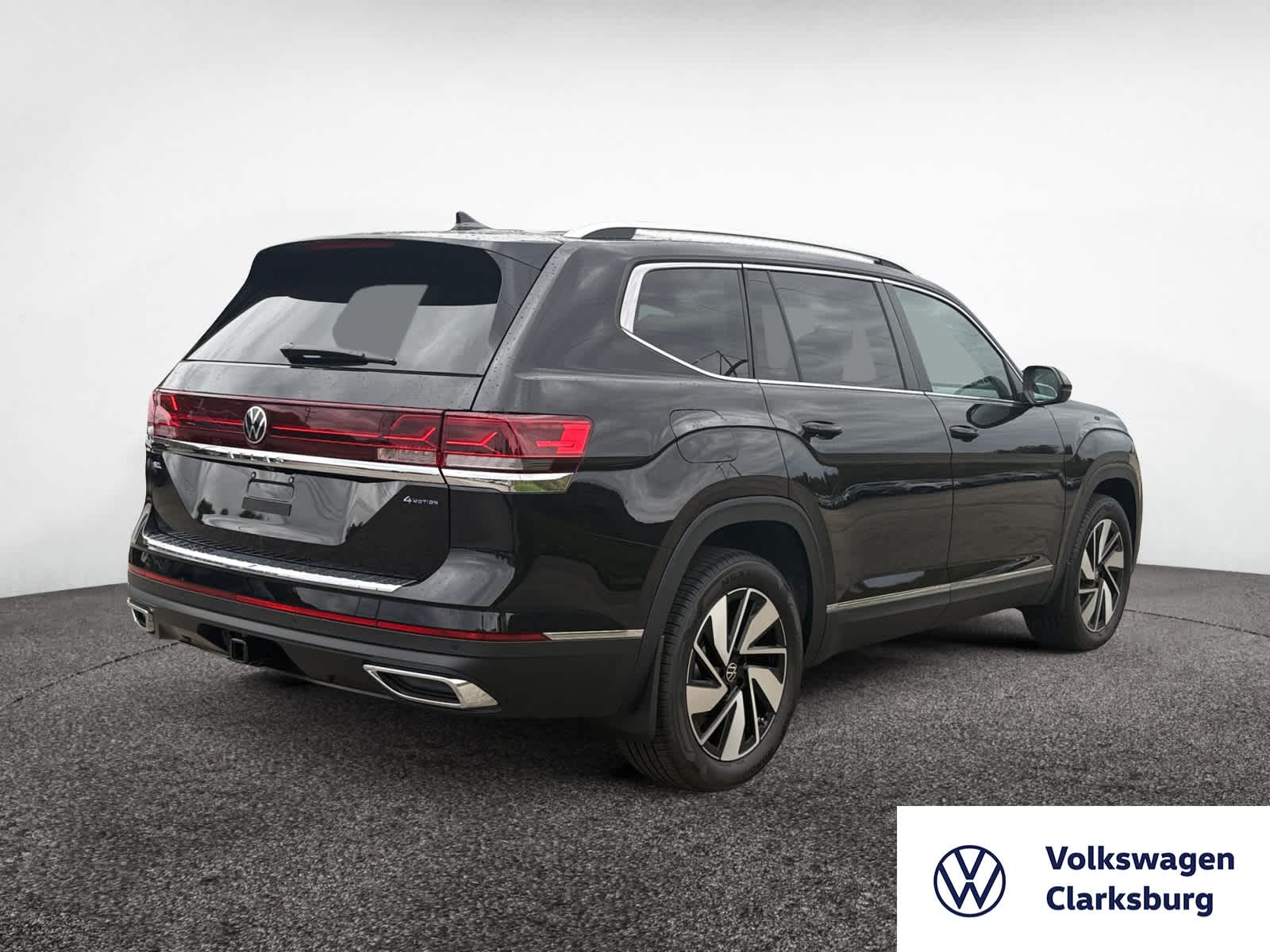 2026 Volkswagen Atlas SEL photo 4