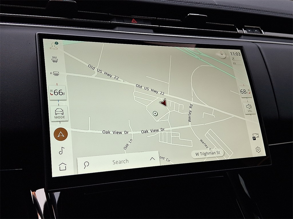 2025 Land Rover Range Rover Sport SE photo 12