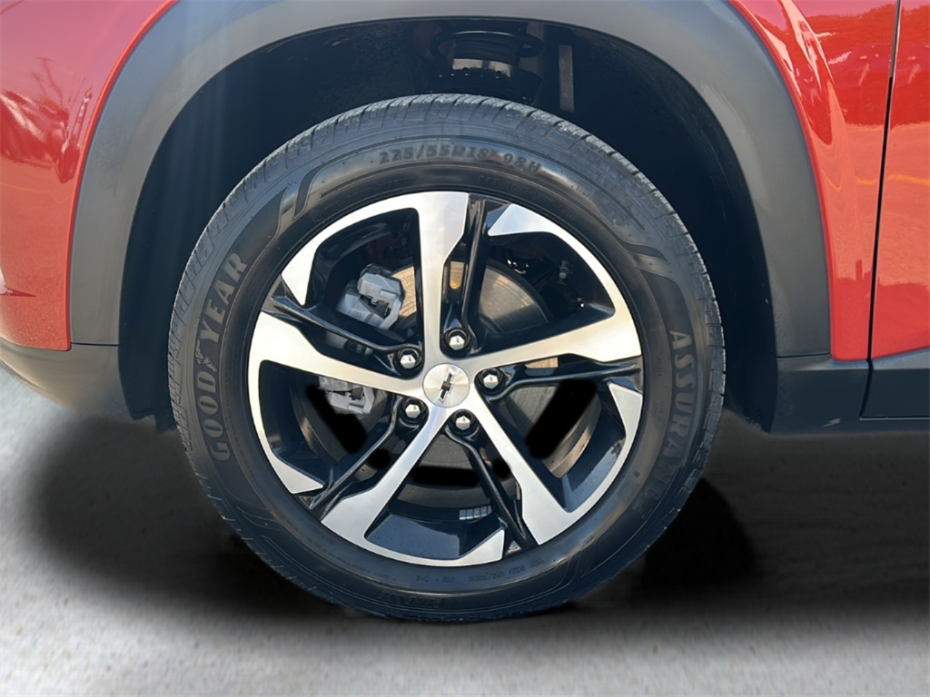 2024 Chevrolet Trax photo 23
