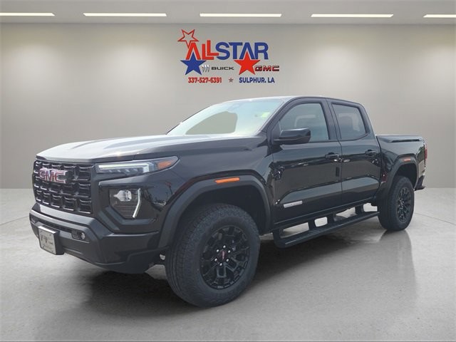 2026 GMC Canyon Elevation's photo
