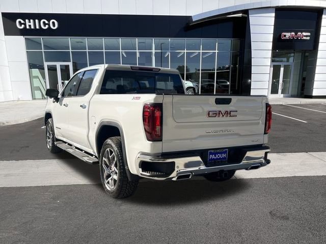 2026 Gmc Sierra 1500 SLT photo 2