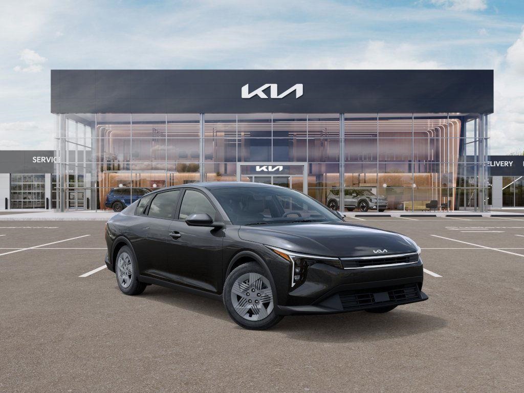 2025 Kia K4 LX photo 6