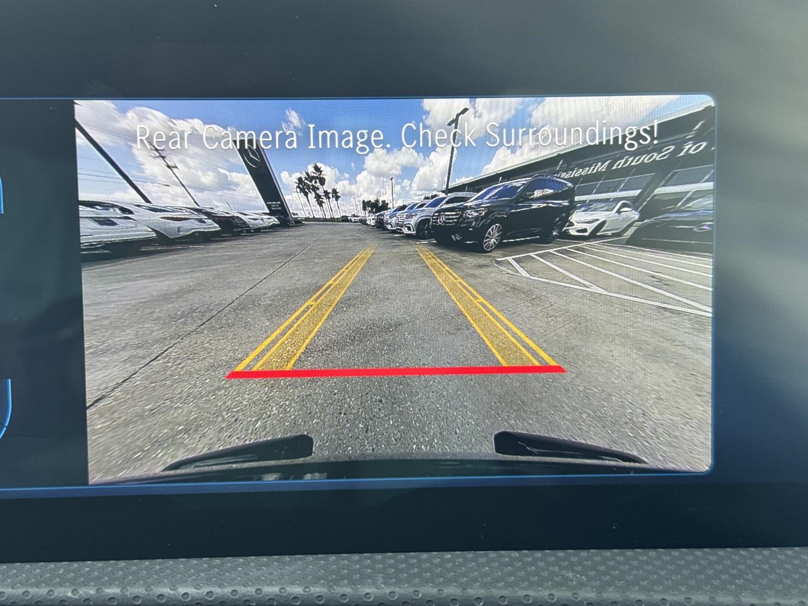 2025 Mercedes Benz CLA 250 photo 25