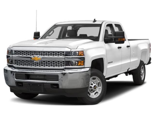 2019 Chevrolet Silverado 2500HD Work Truck photo 4