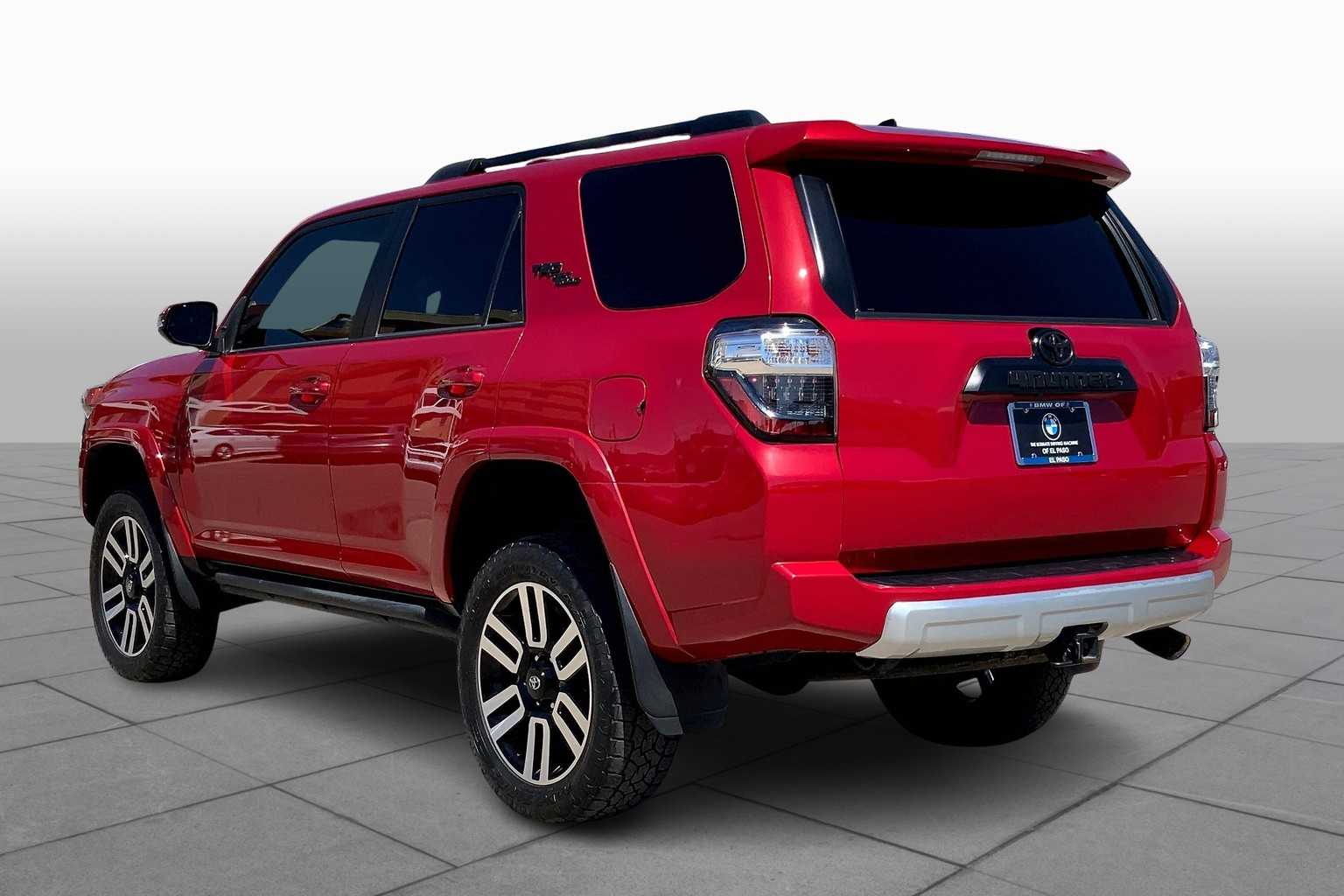 2023 Toyota 4Runner TRD Premium photo 11