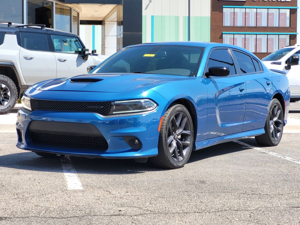2022 Dodge Charger GT photo 3