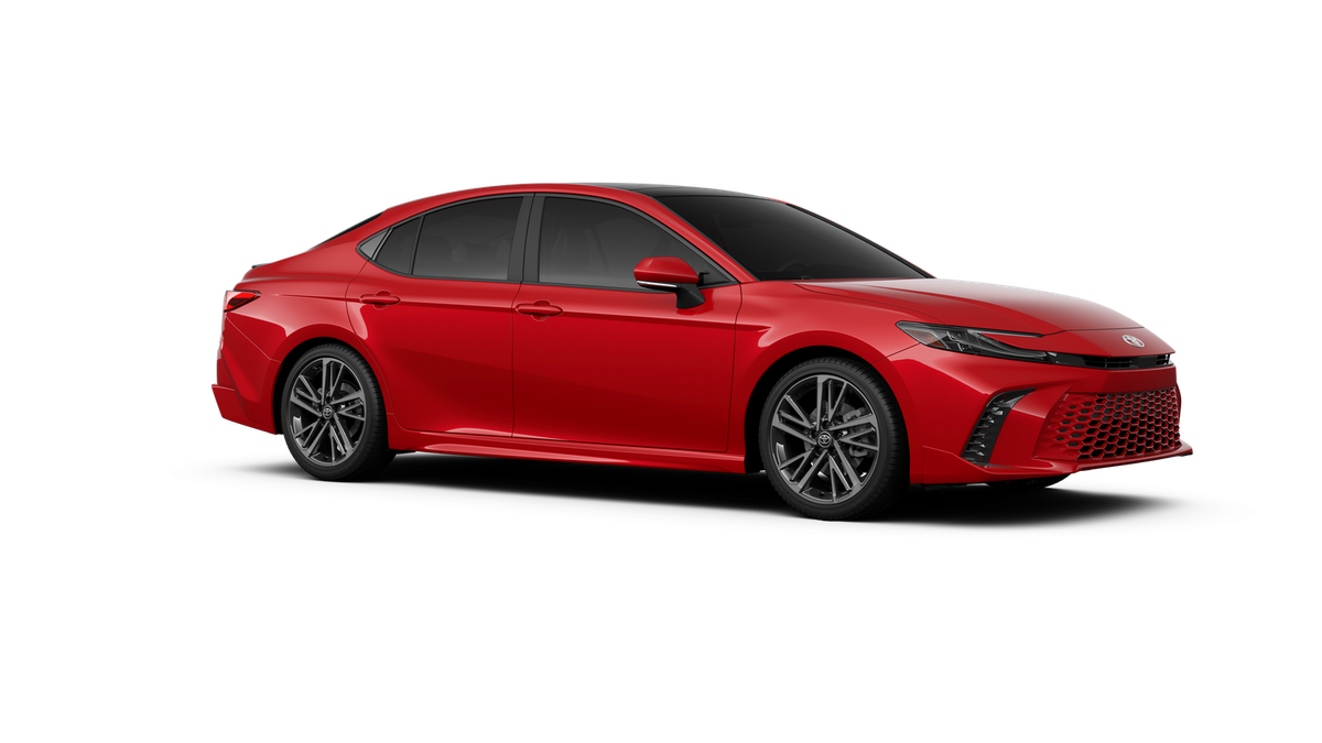 2025 Toyota Camry XSE photo 14
