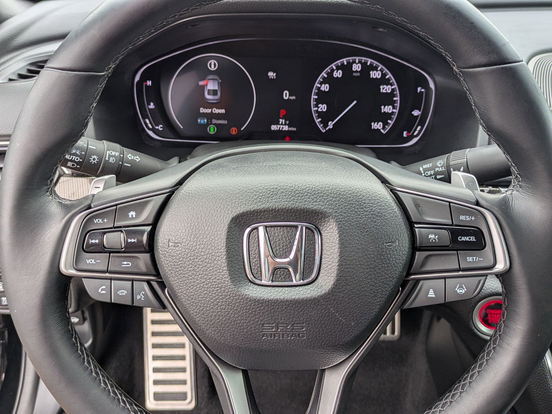 2022 Honda Accord 1.5T Sport photo 3
