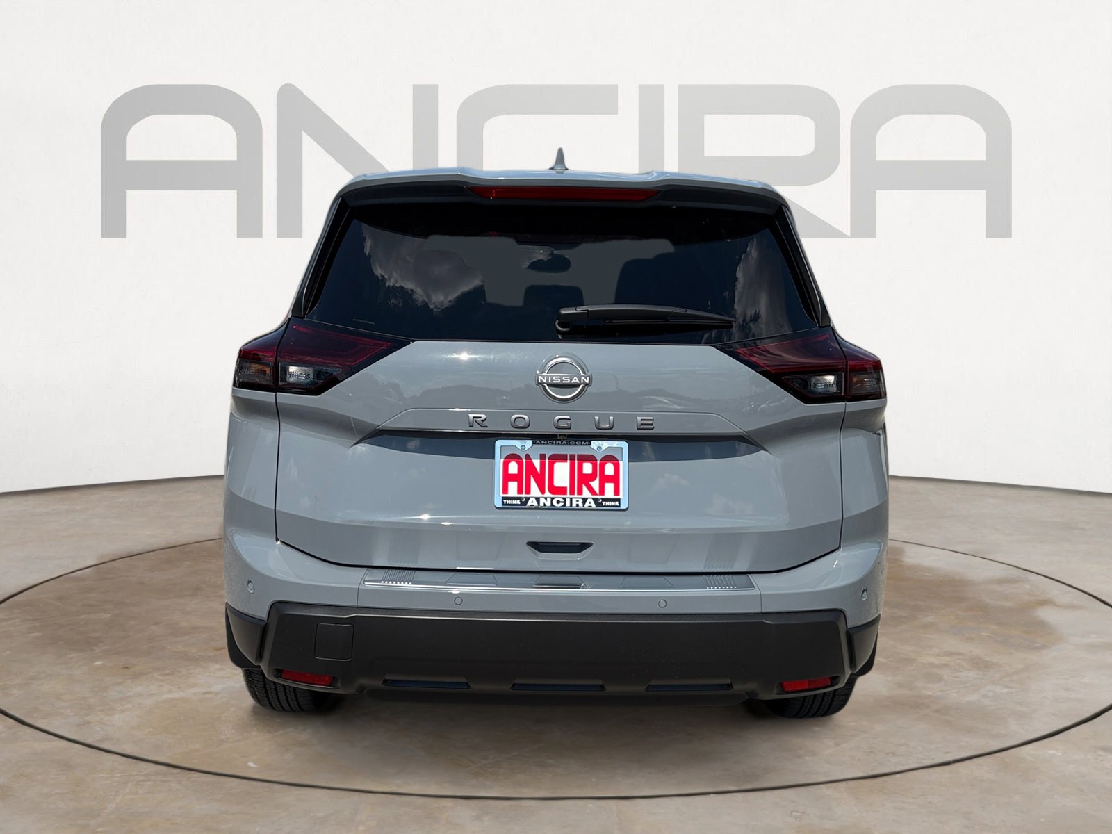 2026 Nissan Rogue SV photo 4