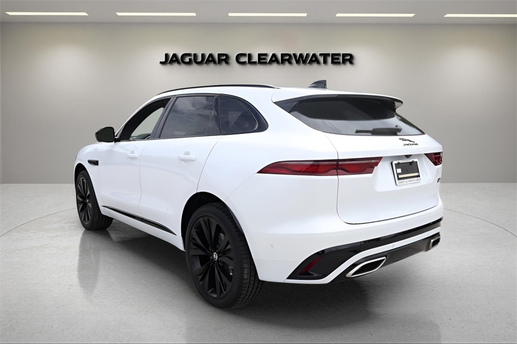2026 Jaguar F-PACE P400 R-Dynamic S photo 3