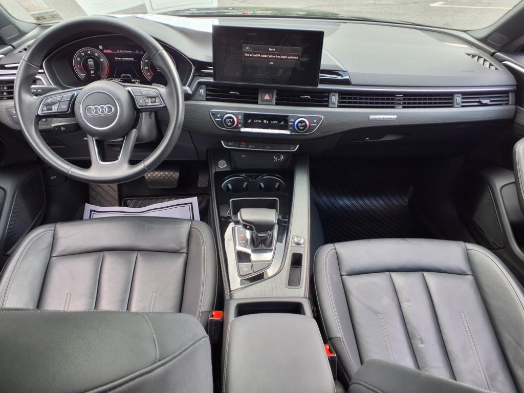 2020 Audi A5 Quattro Premium Plus photo 14