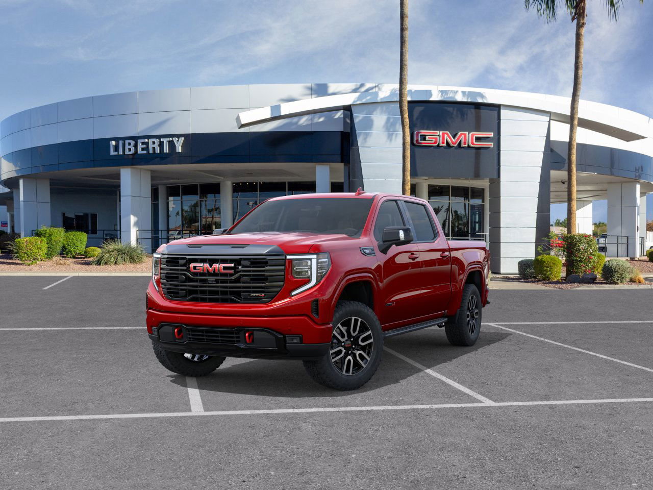 2026 Gmc Sierra 1500 AT4 photo 7
