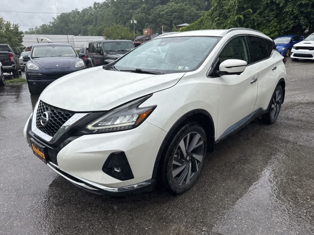 2022 Nissan Murano SL photo 4