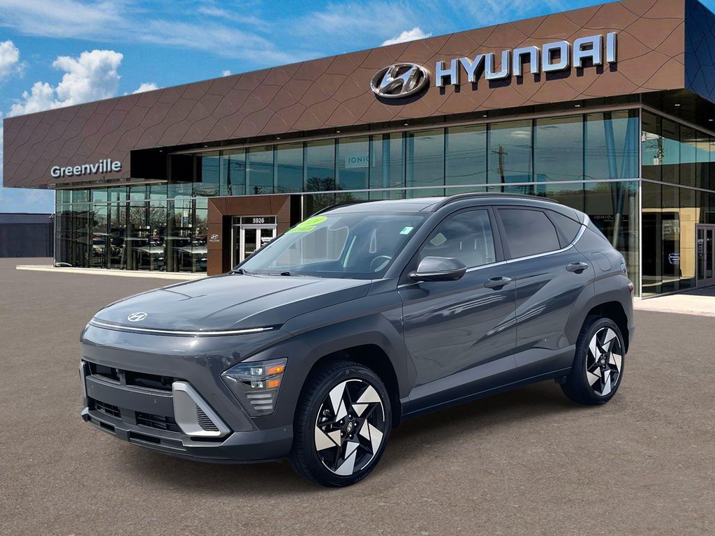 2024 Hyundai Kona Limited photo 2