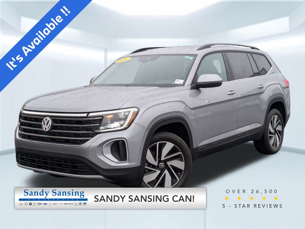 2024 Volkswagen Atlas SE w/Tech's photo