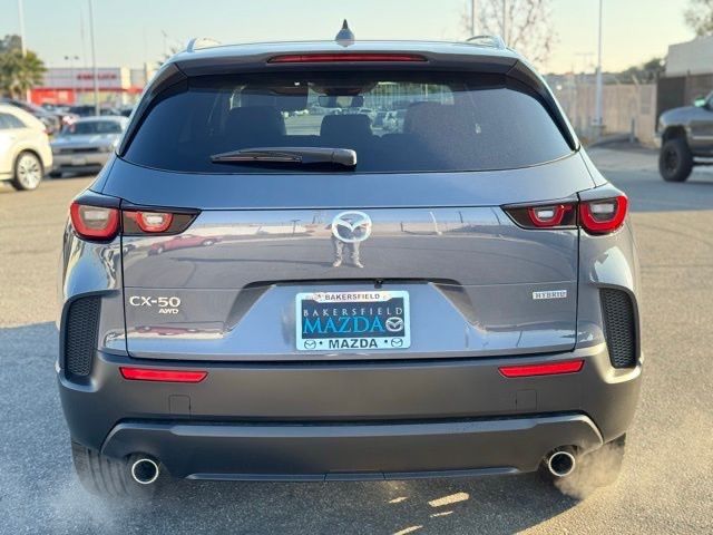 2025 Mazda CX-50 Premium Plus photo 12