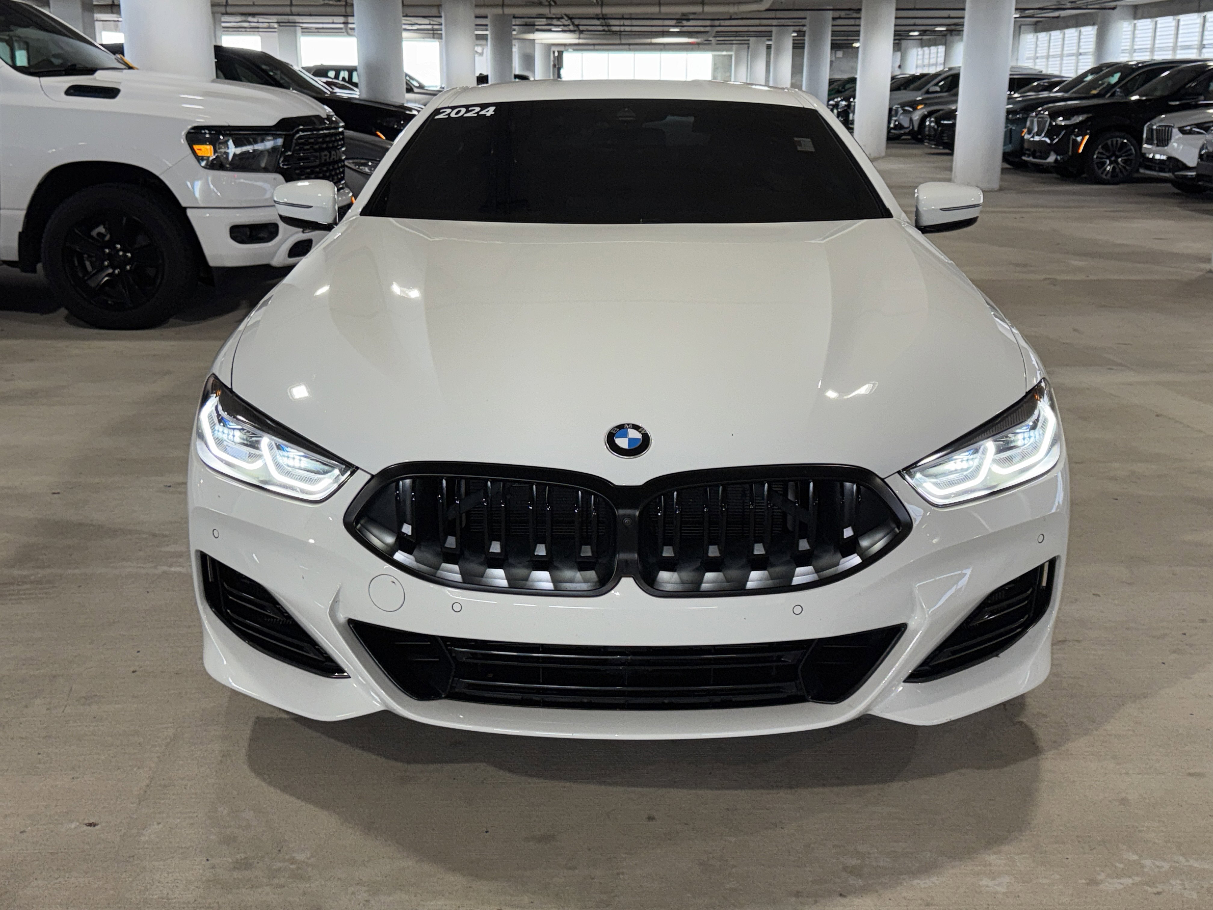 2024 Bmw 840i photo 2