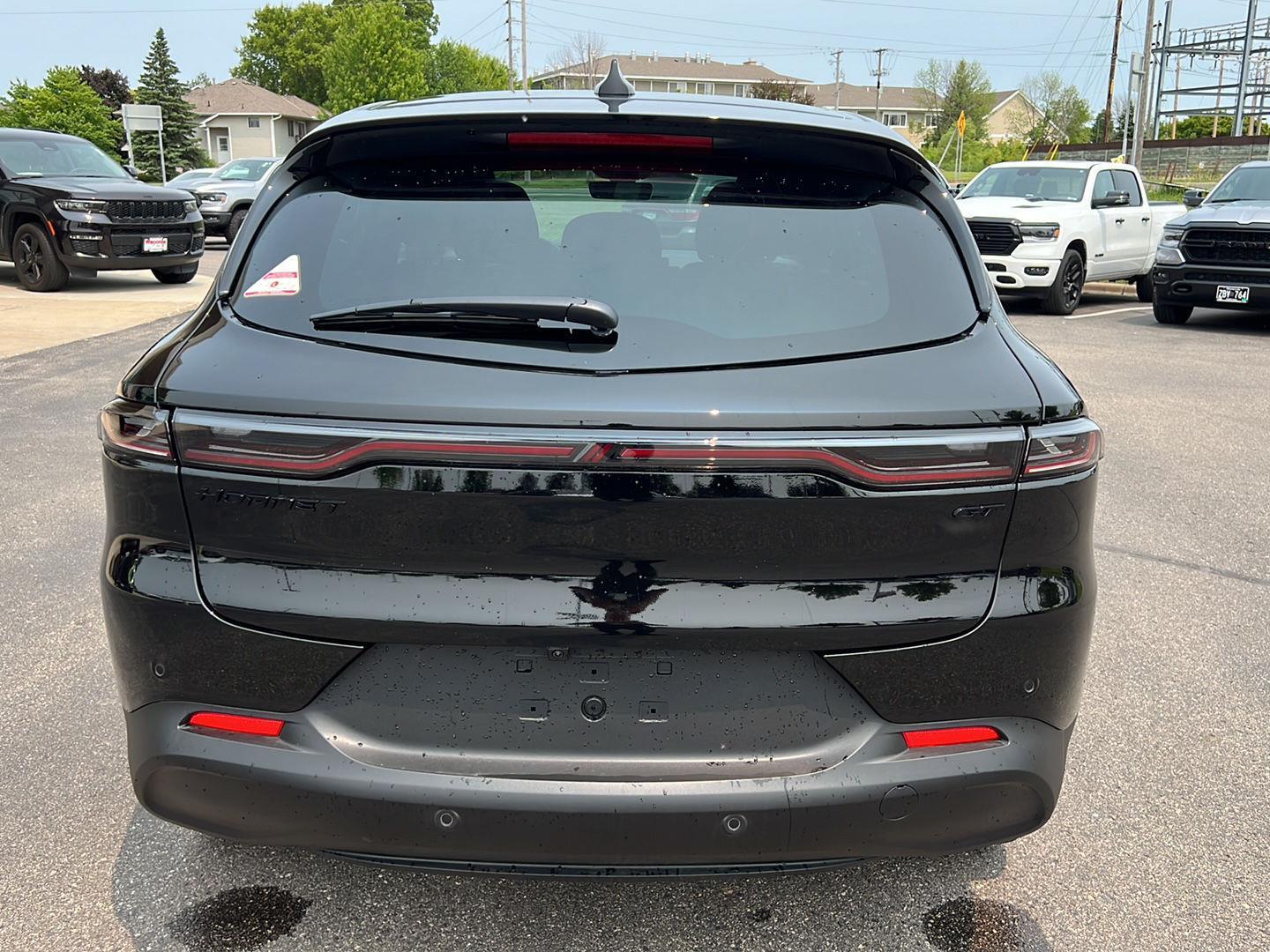 2025 Dodge Hornet GT photo 4