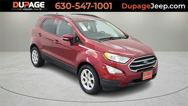 2021 Ford EcoSport
