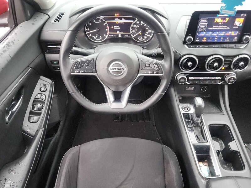2020 Nissan Sentra SV photo 12