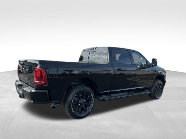 2025 Ram 2500 Laramie photo 4