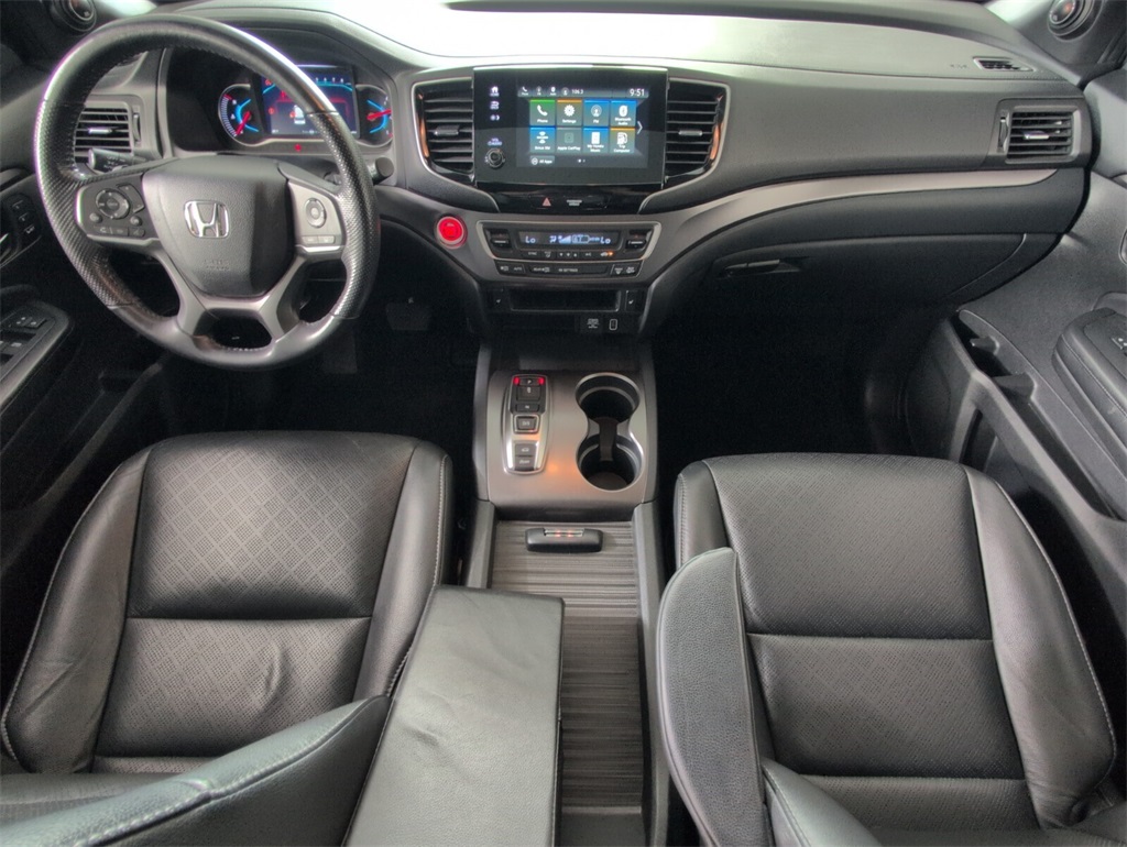 2020 Honda Passport EX-L photo 8