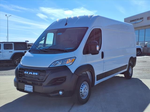 2025 Ram ProMaster 2500 photo 2