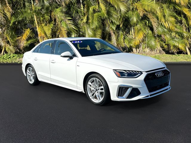 2024 Audi A4 45 S line Premium Plus Quattro photo 2