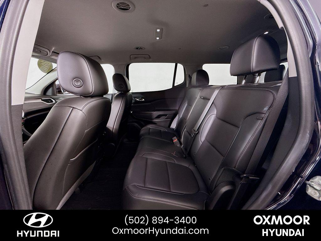 2021 Gmc Acadia SLT photo 25