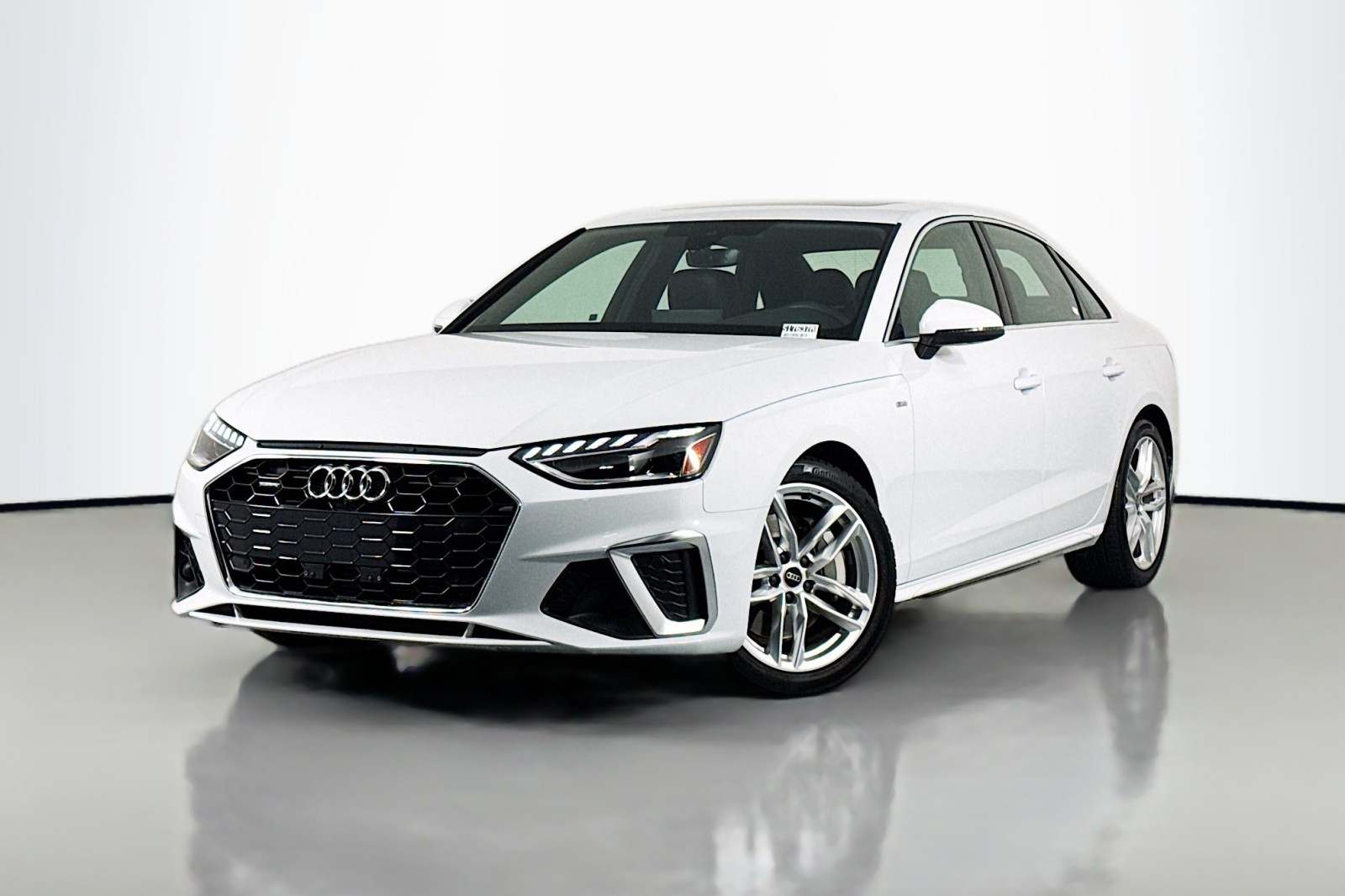 2022 Audi A4 Premium Plus's photo