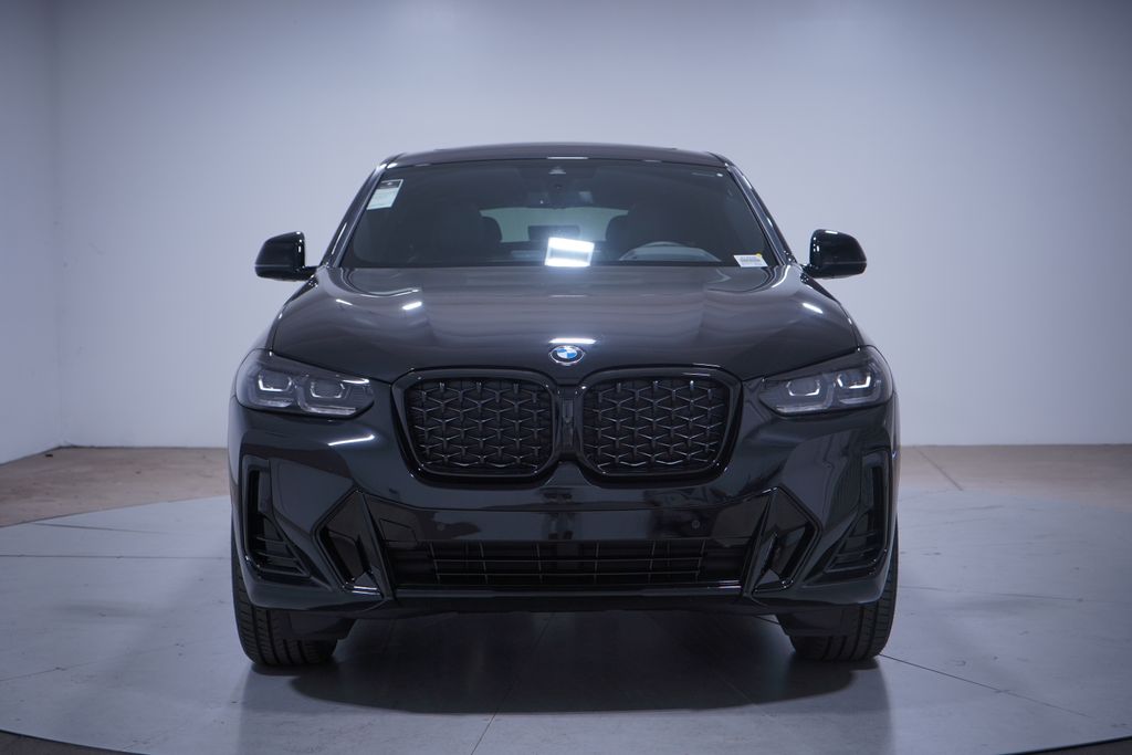 2025 Bmw X4 xDrive30i photo 4