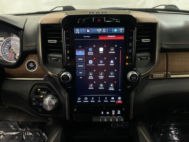 2022 Ram 1500 Laramie Longhorn photo 17