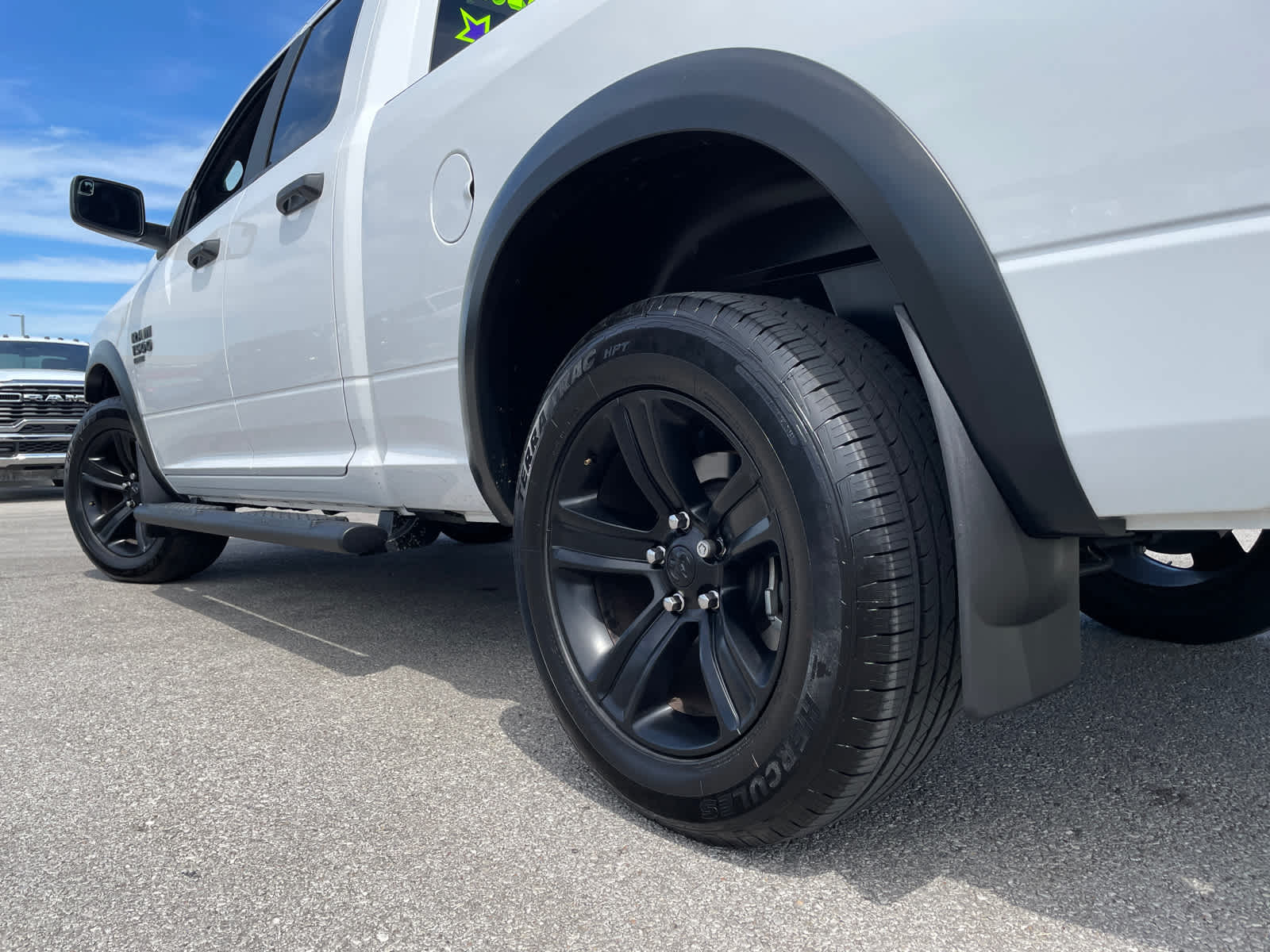 2022 Ram 1500 Classic Warlock photo 5