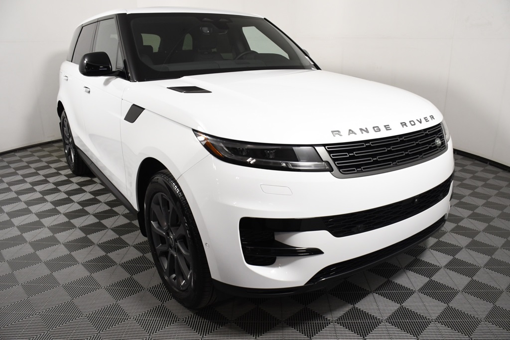 2025 Land Rover Range Rover Sport P360 S photo 9