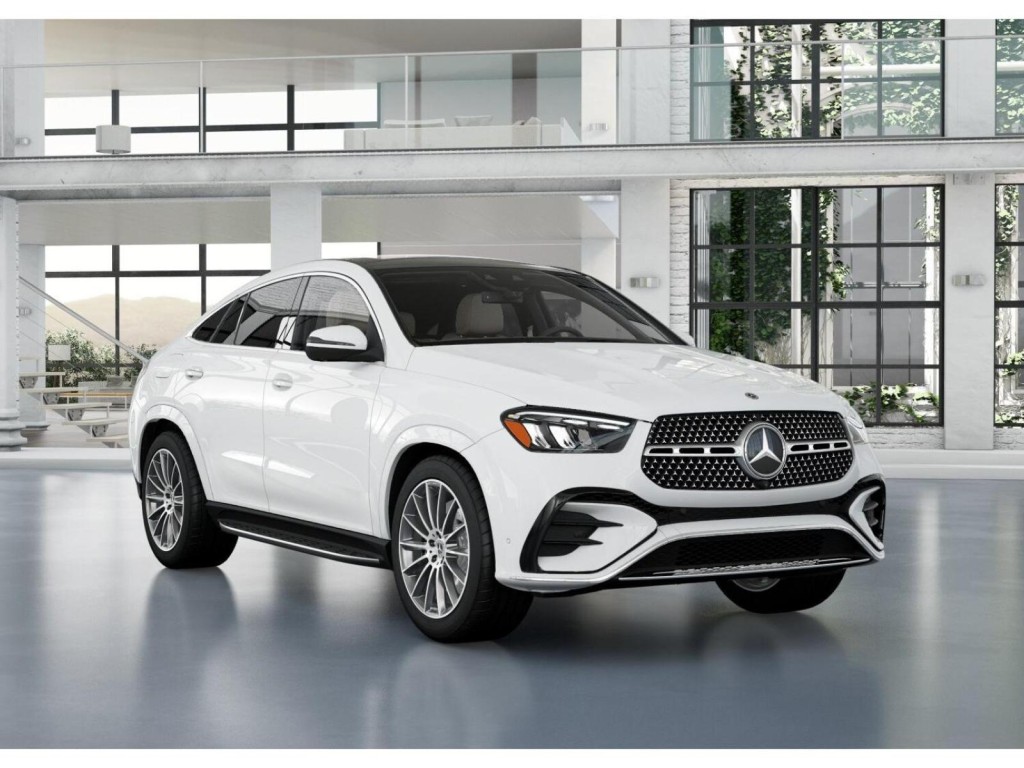 2026 Mercedes Benz GLE 450 4MATIC photo 9