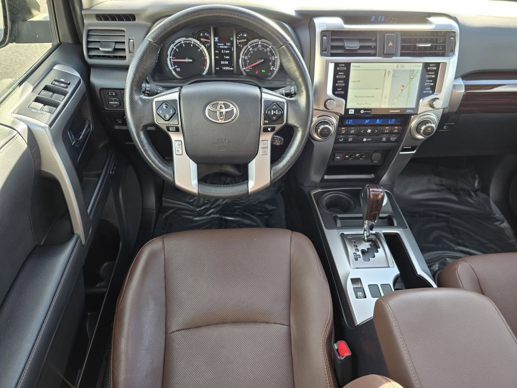 2024 Toyota 4Runner Limited photo 33